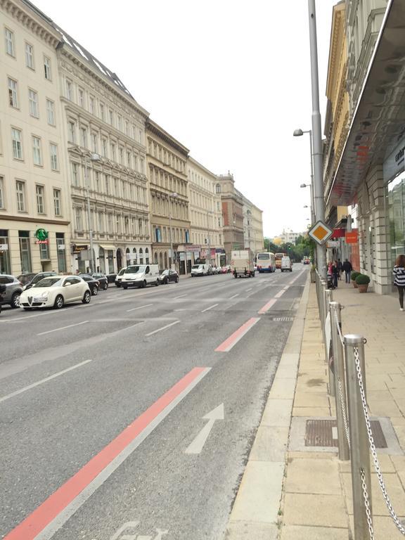 City Apartment Wiedeń Pokój zdjęcie