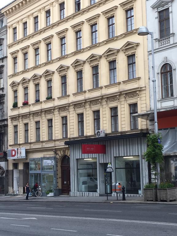 City Apartment Wiedeń Pokój zdjęcie
