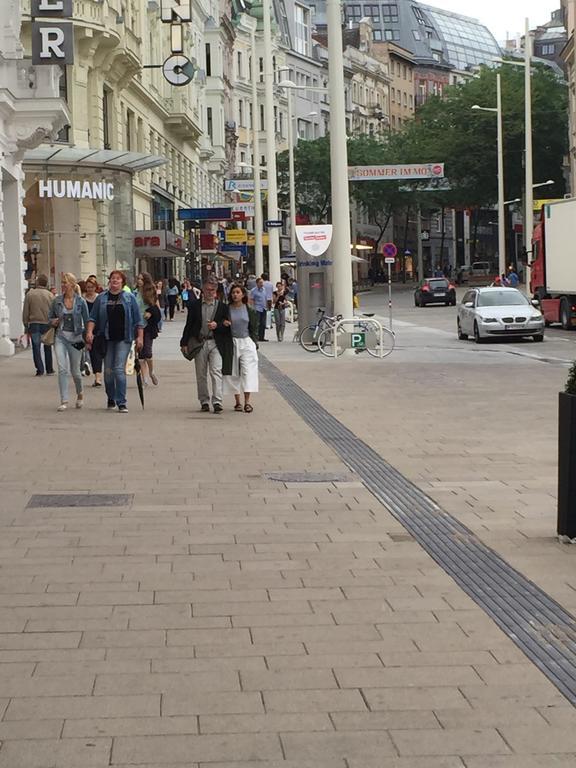 City Apartment Wiedeń Pokój zdjęcie